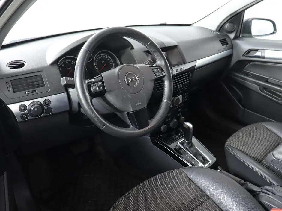Opel Astra, 2008 г.