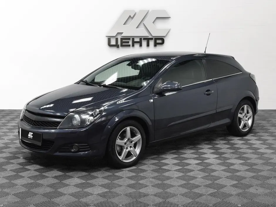 Opel Astra, 2008 г.