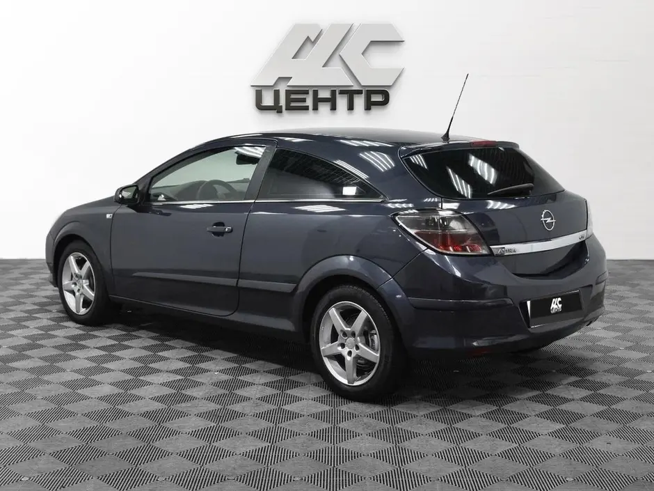 Opel Astra, 2008 г.