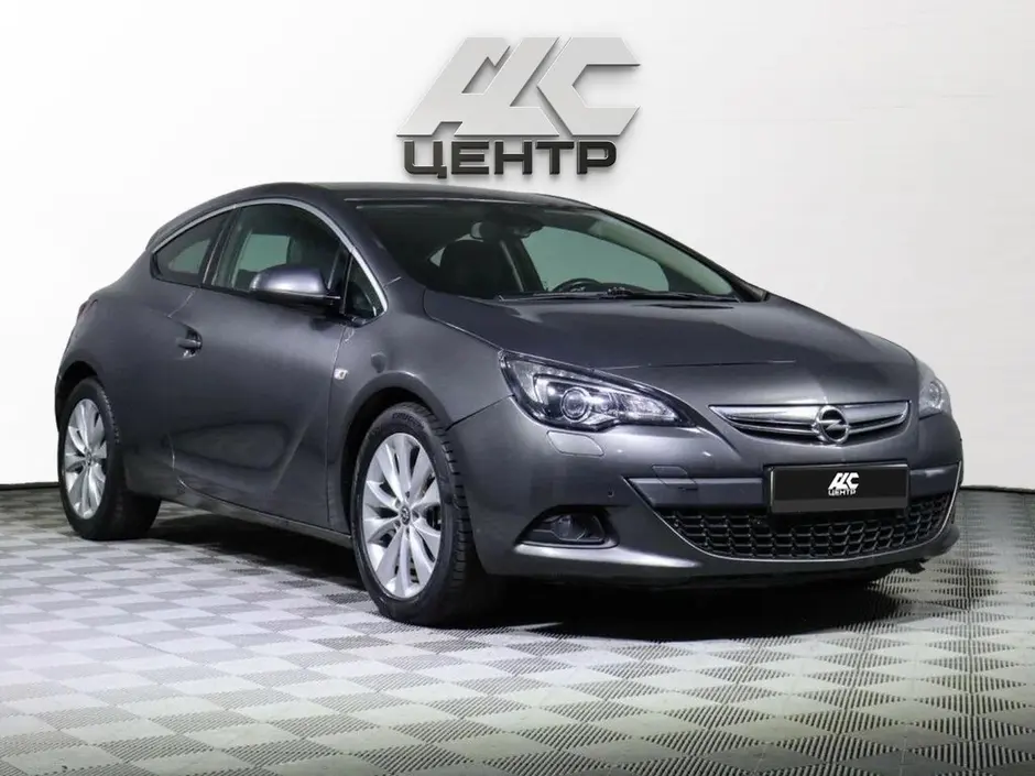 Opel Astra, 2012 г.
