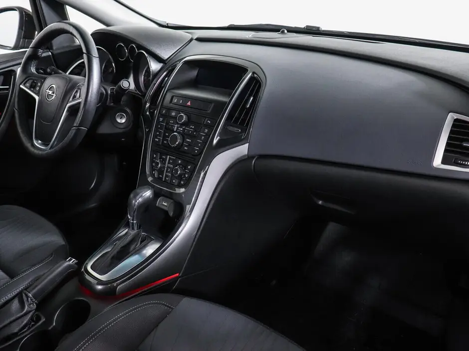 Opel Astra, 2013 г.