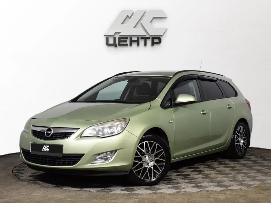 Opel Astra, 2011 г.