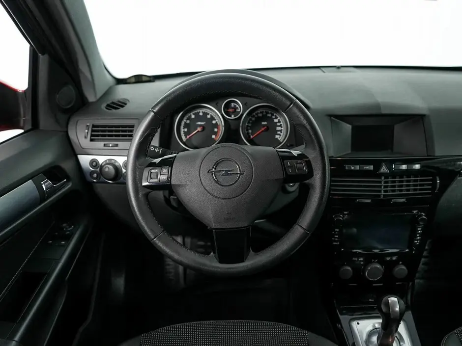 Opel Astra, 2008 г.