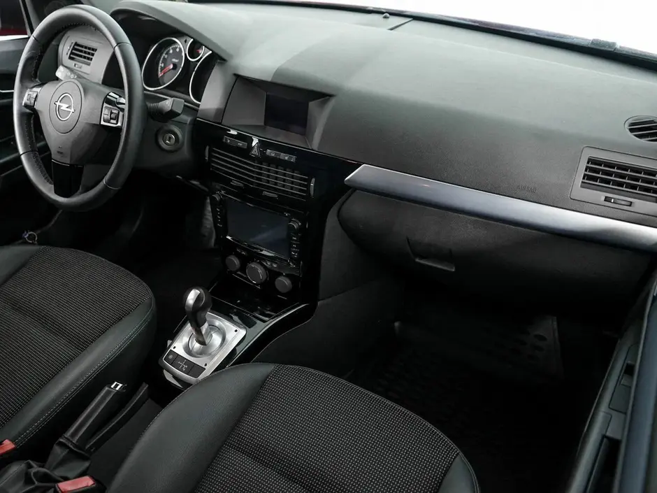 Opel Astra, 2008 г.