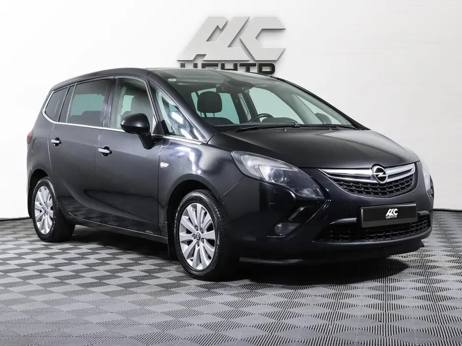 Opel Zafira, 2013 г.