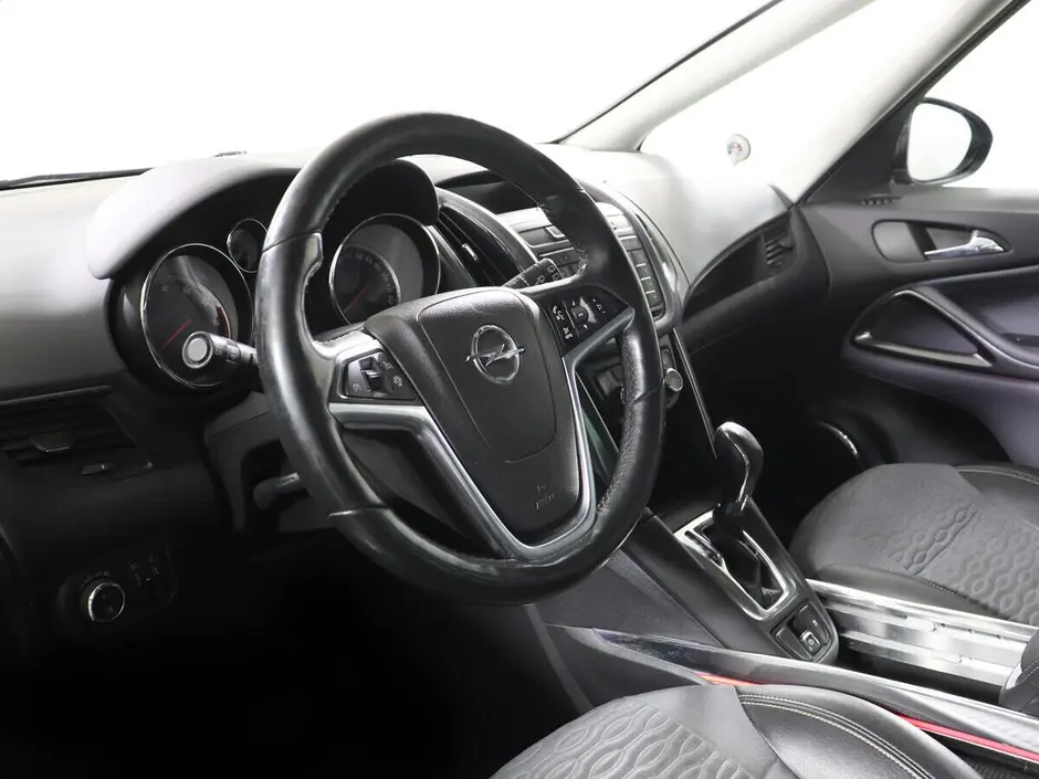 Opel Zafira, 2013 г.