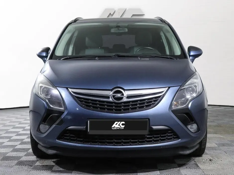 Opel Zafira, 2013 г.