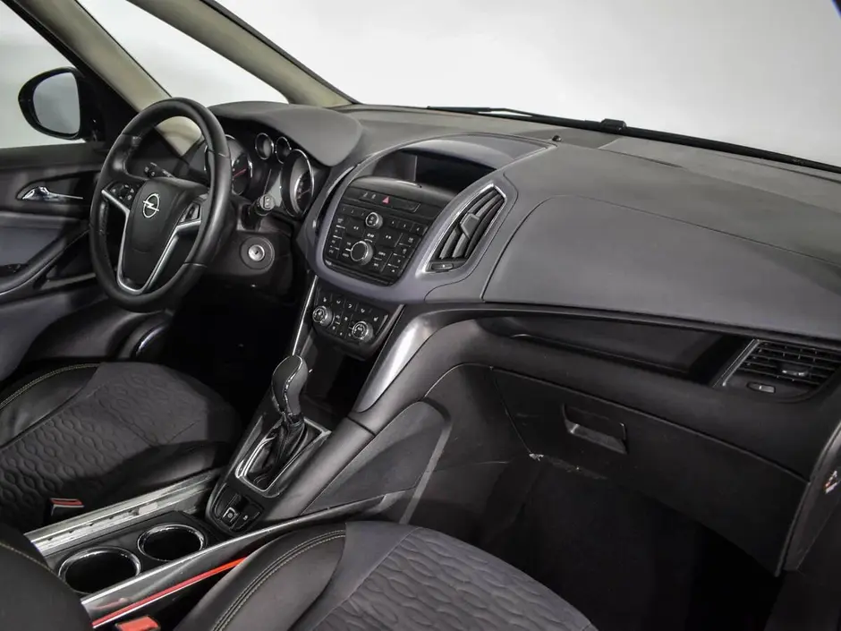 Opel Zafira, 2013 г.
