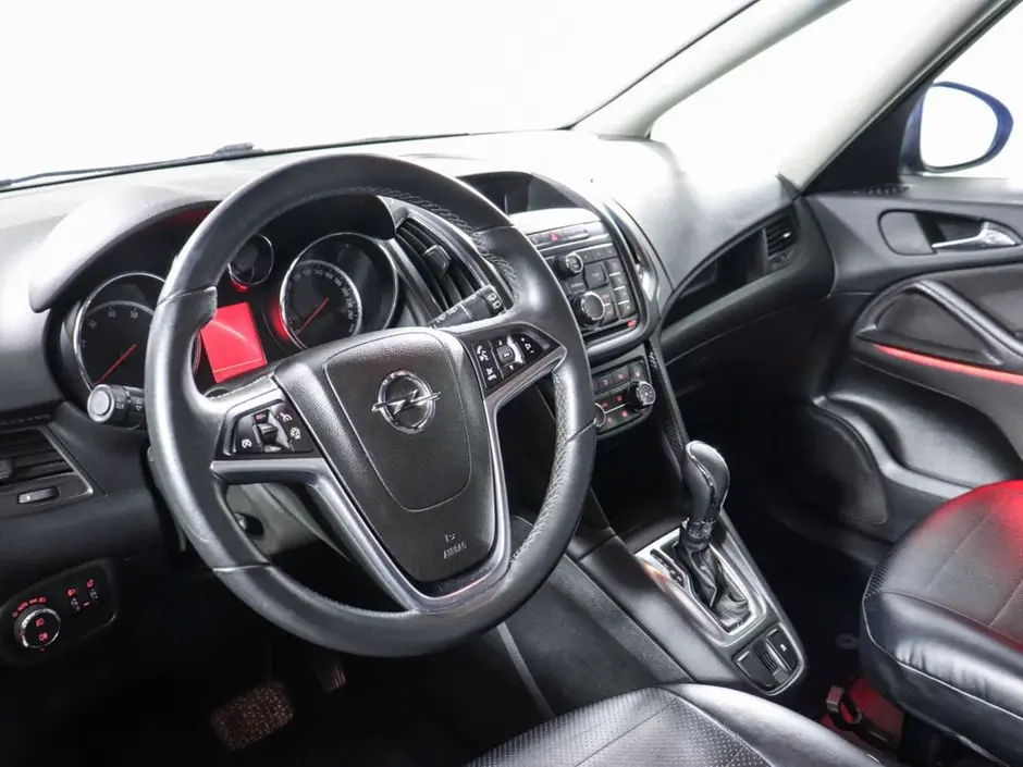 Opel Zafira, 2013 г.
