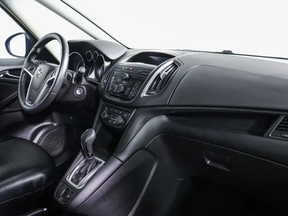 Opel Zafira, 2013 г.