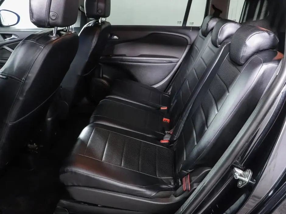 Opel Zafira, 2013 г.