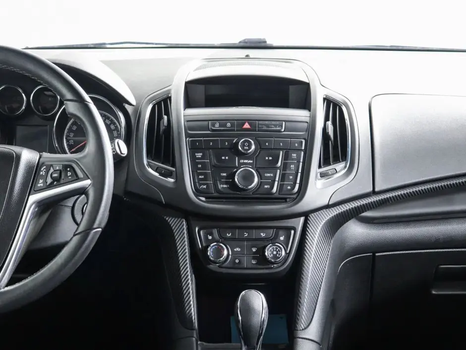 Opel Zafira, 2013 г.