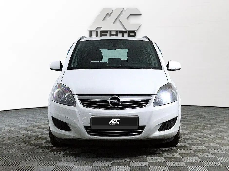 Opel Zafira, 2012 г.