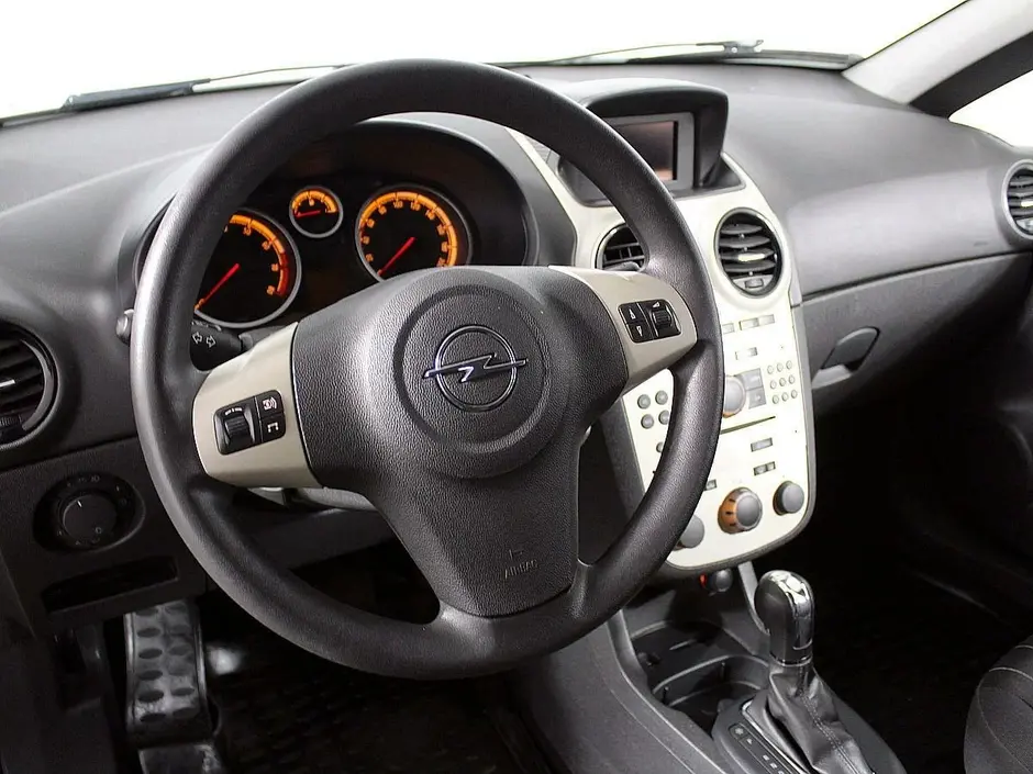 Opel Corsa, 2010 г.