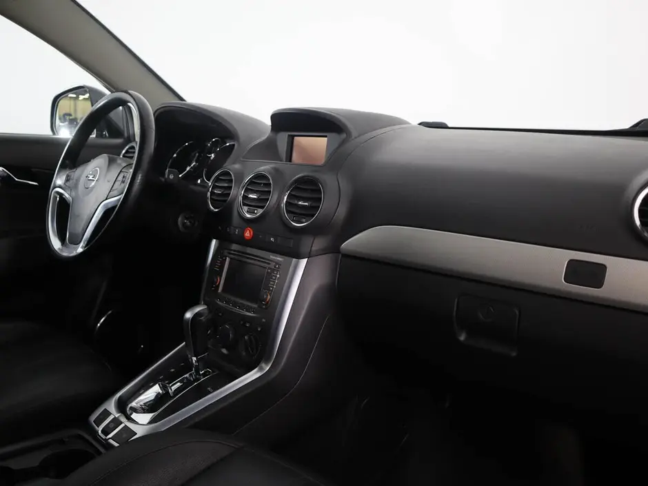 Opel Antara, 2013 г.