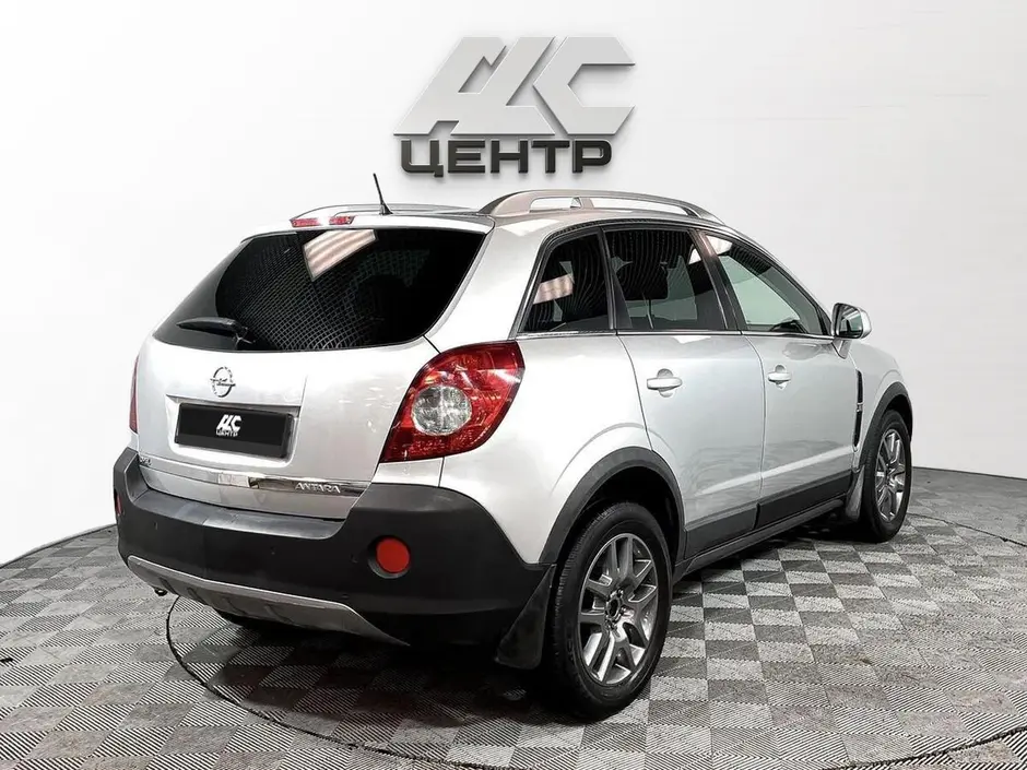 Opel Antara, 2011 г.