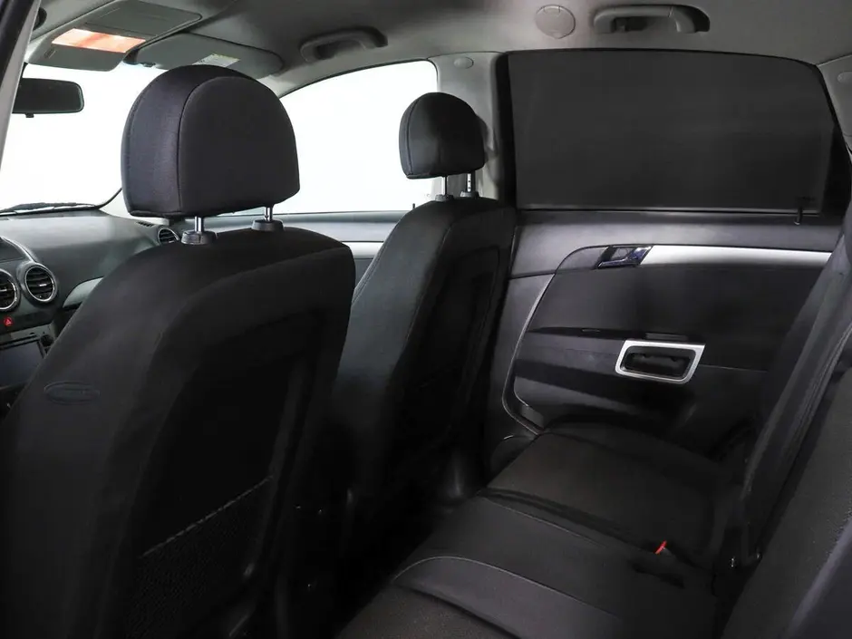 Opel Antara, 2011 г.