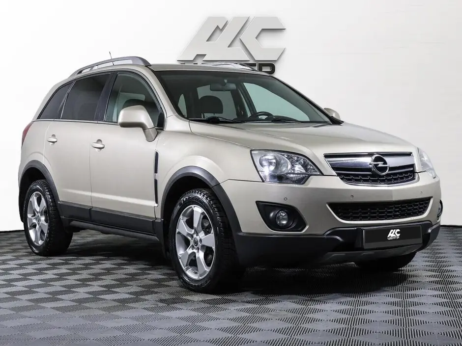 Opel Antara, 2012 г.