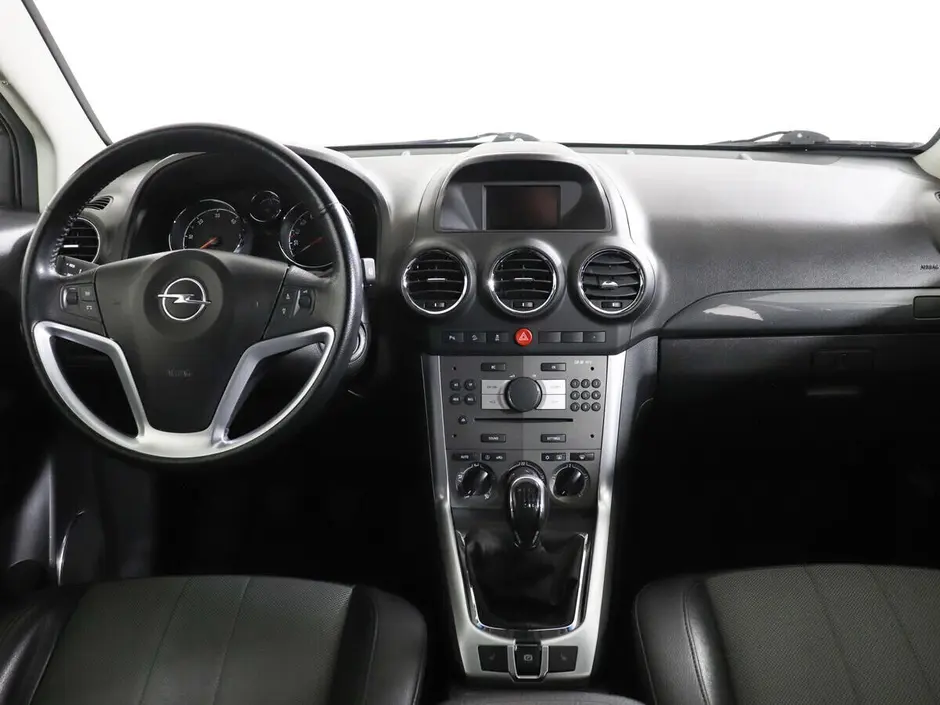 Opel Antara, 2012 г.
