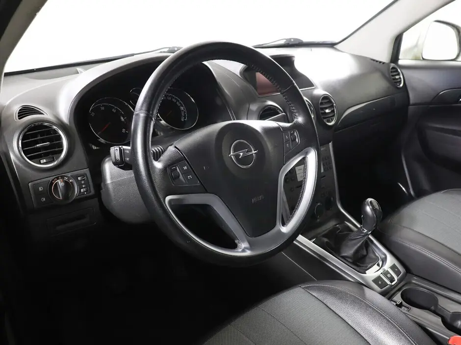 Opel Antara, 2012 г.