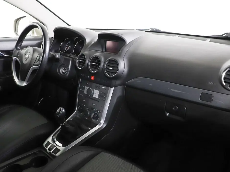 Opel Antara, 2012 г.