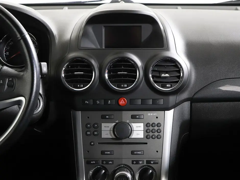Opel Antara, 2012 г.