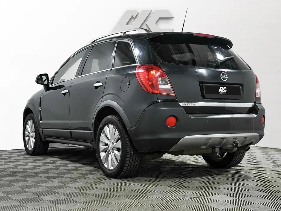Opel Antara, 2014 г.