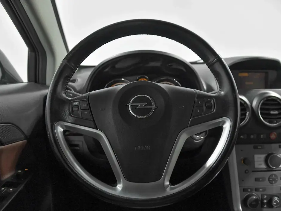Opel Antara, 2014 г.