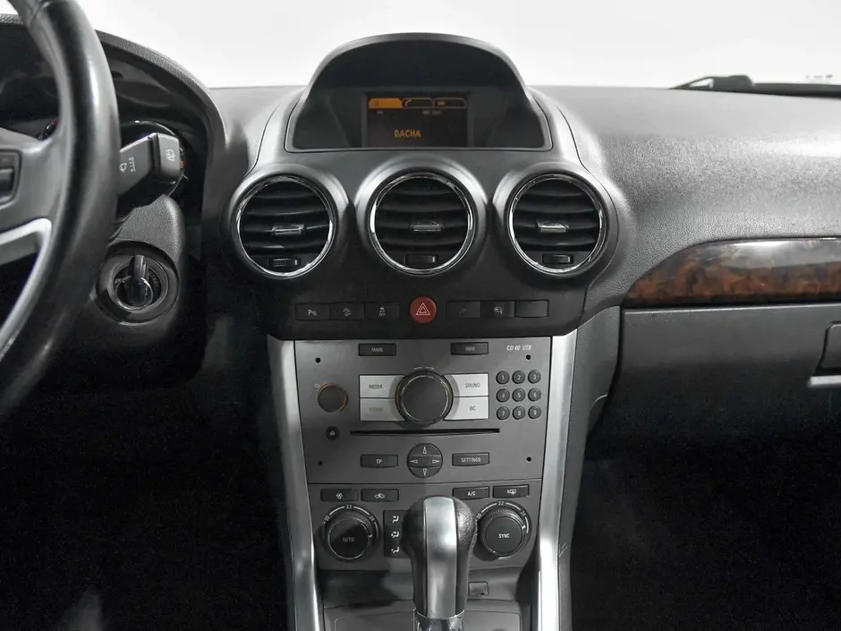 Opel Antara, 2014 г.