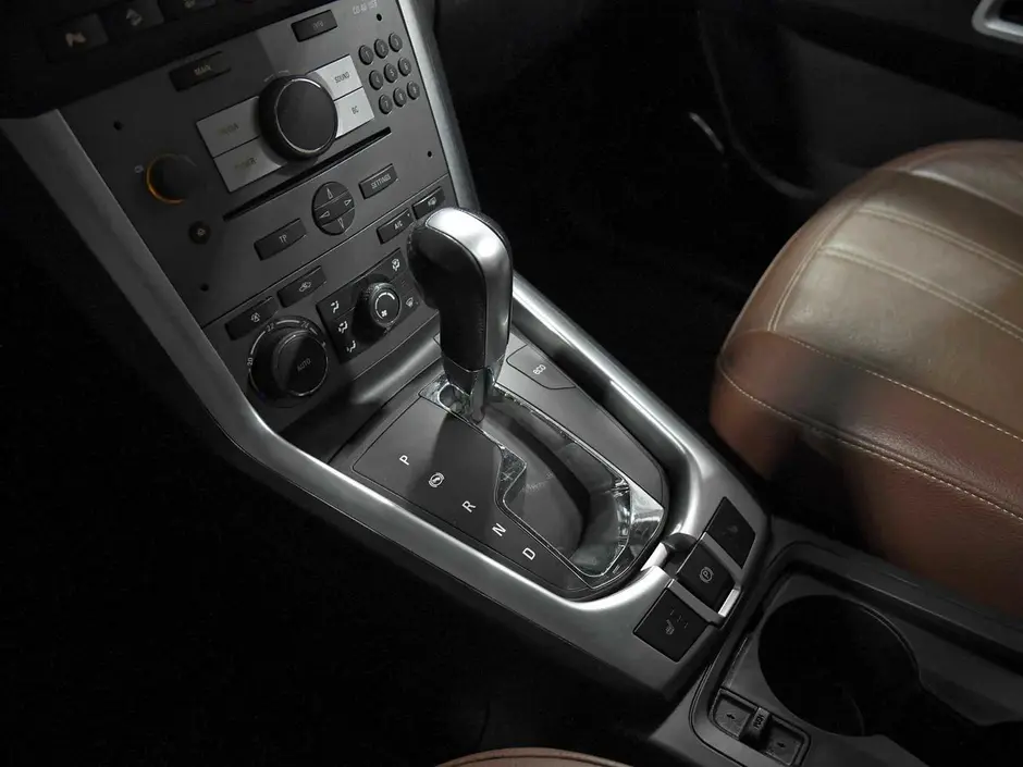 Opel Antara, 2014 г.