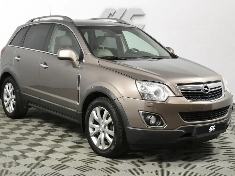 Opel Antara, 2014 г.