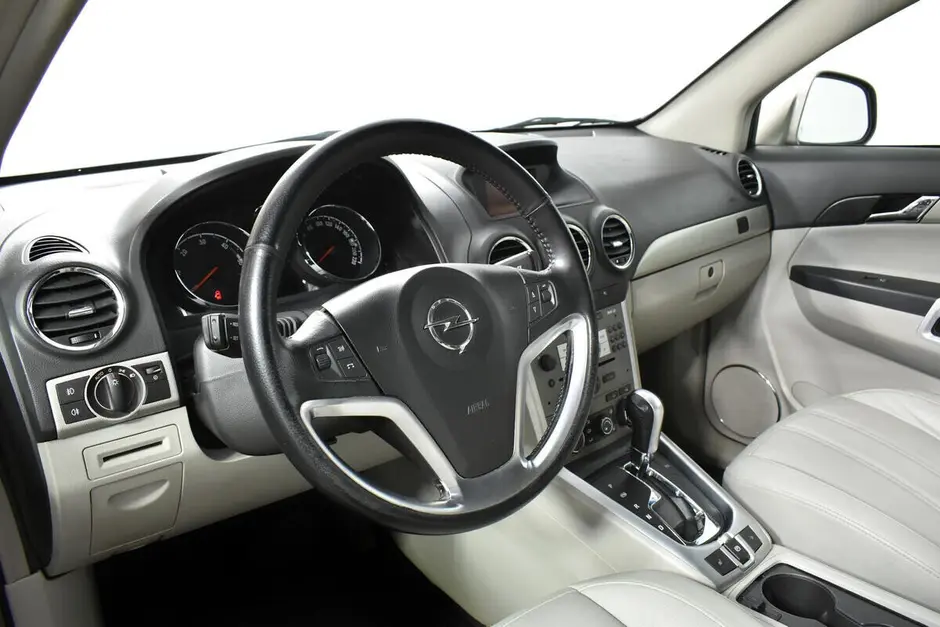 Opel Antara, 2014 г.