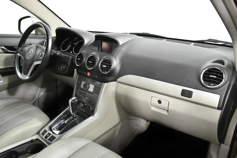 Opel Antara, 2014 г.