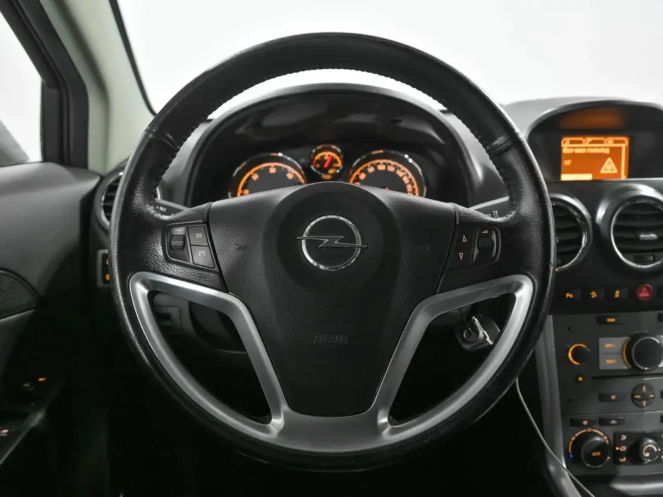 Opel Antara, 2013 г.