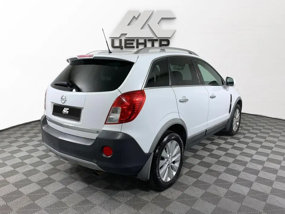Opel Antara, 2014 г.