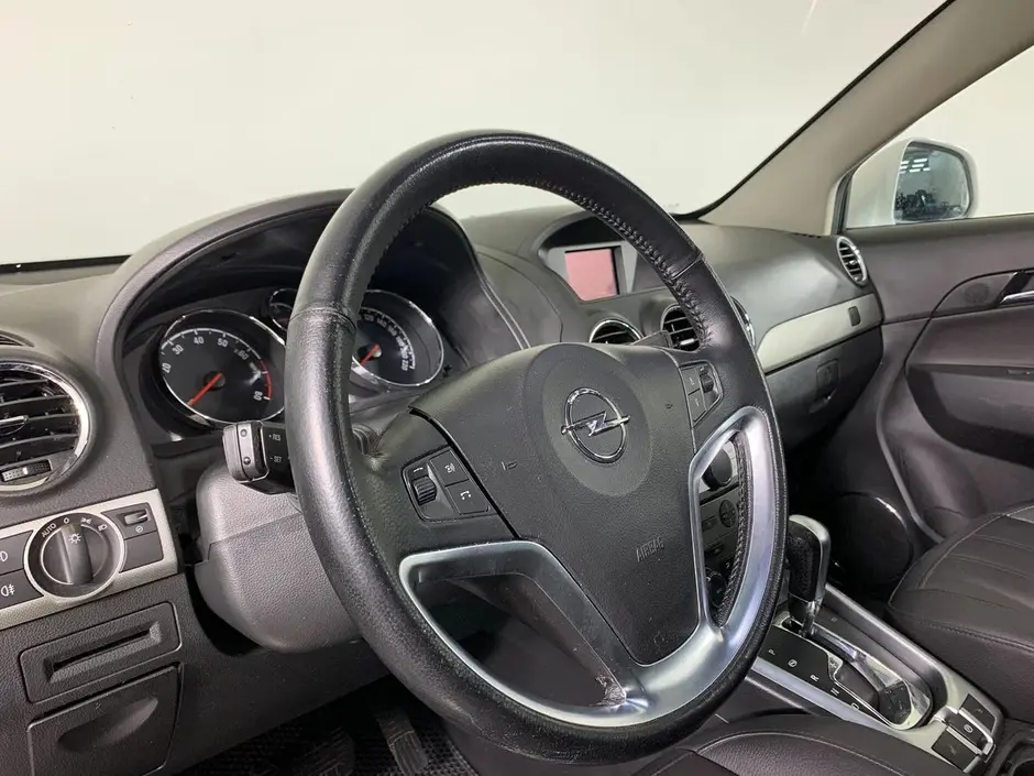 Opel Antara, 2014 г.