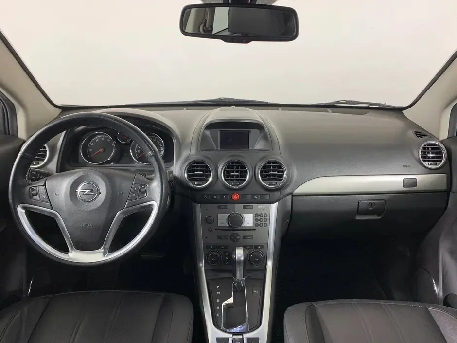 Opel Antara, 2014 г.