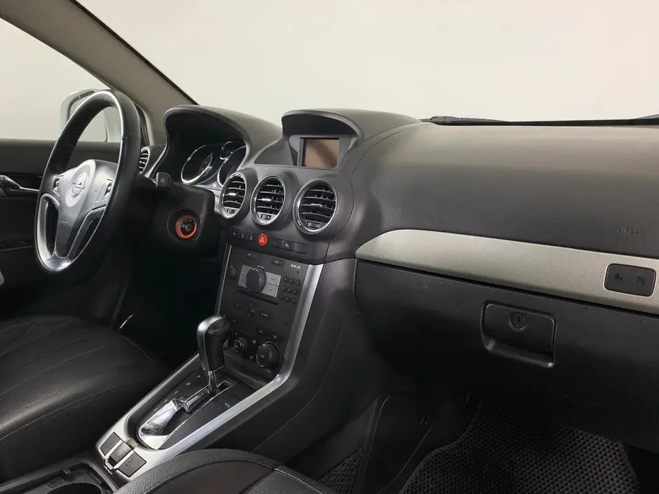 Opel Antara, 2014 г.