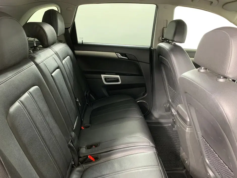 Opel Antara, 2014 г.