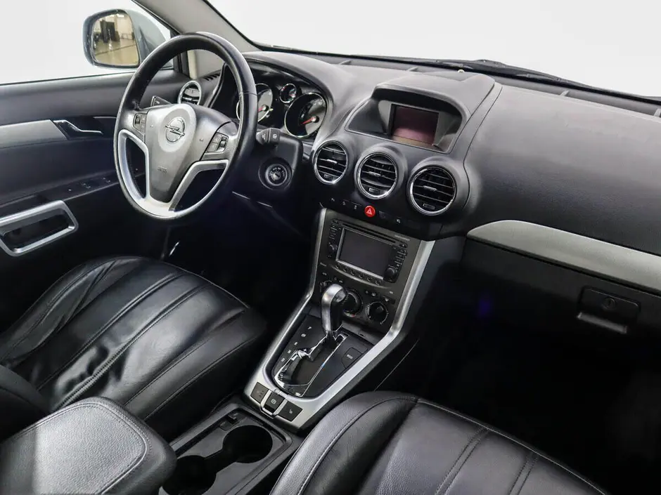 Opel Antara, 2012 г.
