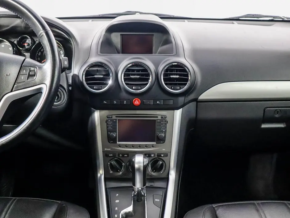 Opel Antara, 2012 г.