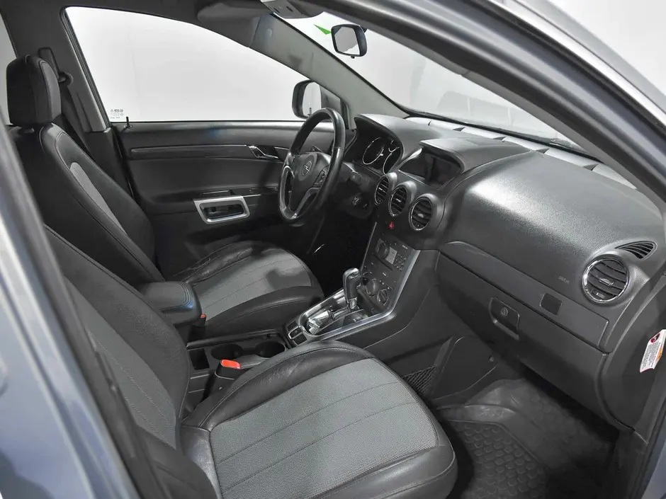 Opel Antara, 2012 г.