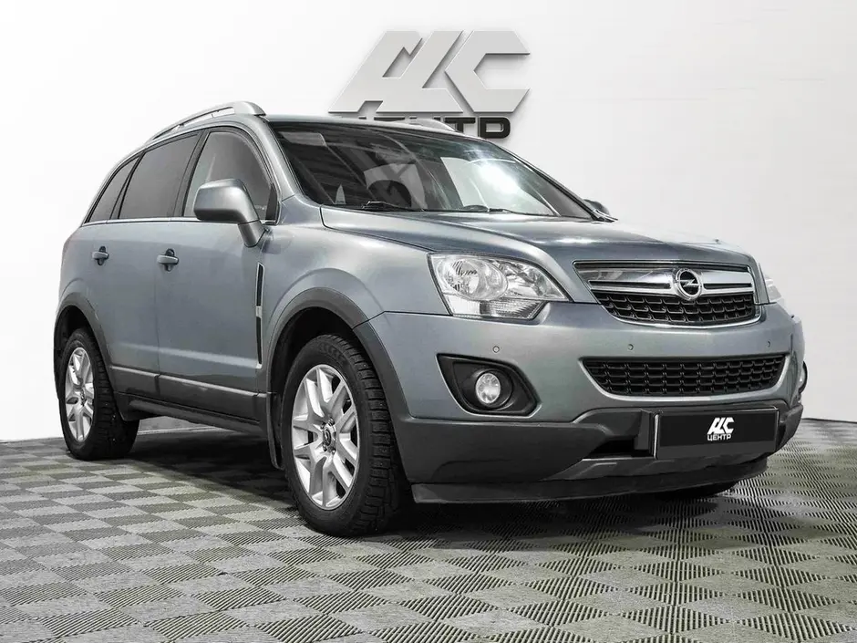 Opel Antara, 2012 г.