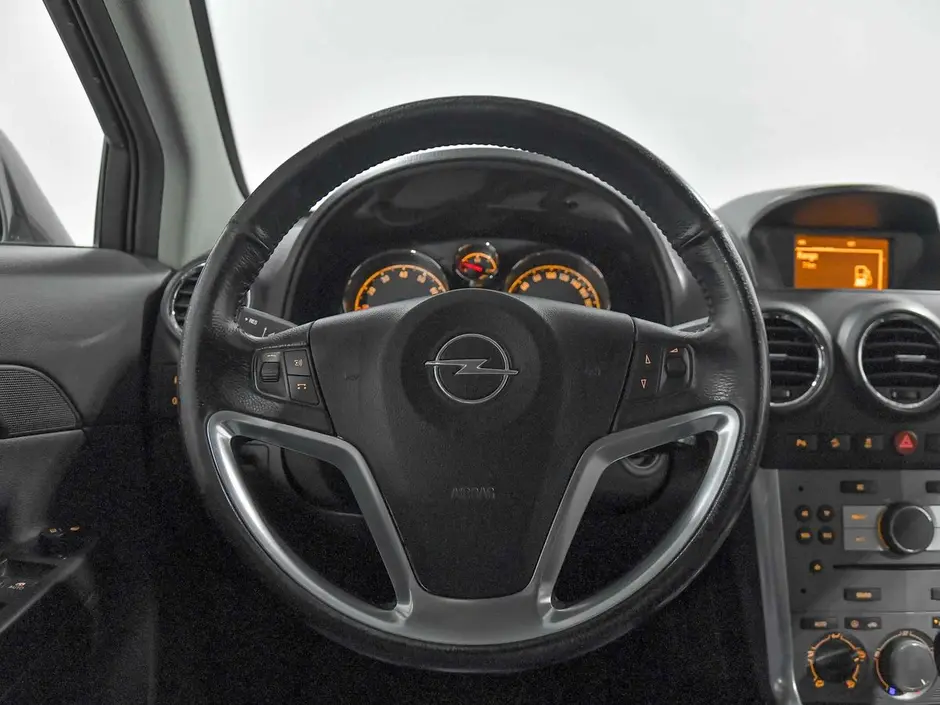 Opel Antara, 2012 г.
