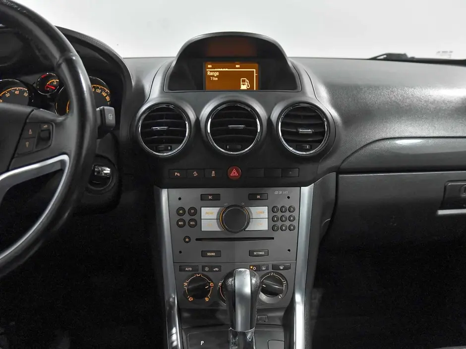 Opel Antara, 2012 г.