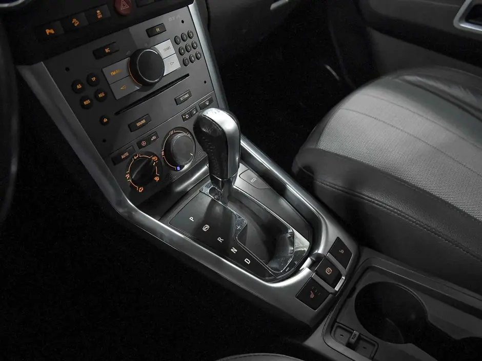Opel Antara, 2012 г.