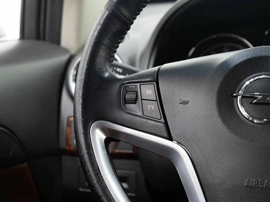 Opel Antara, 2014 г.