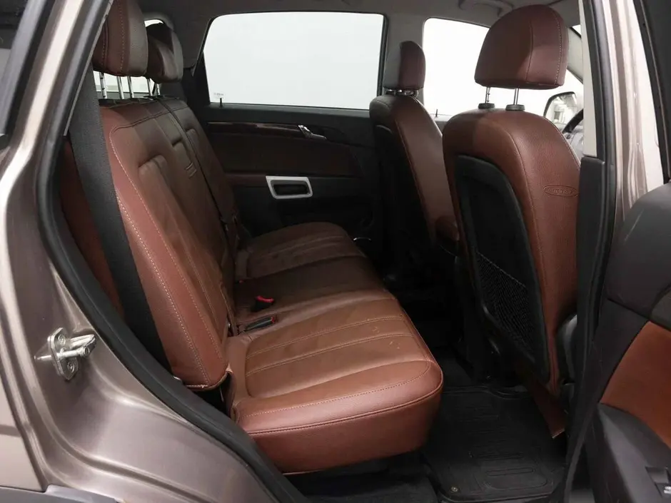 Opel Antara, 2014 г.