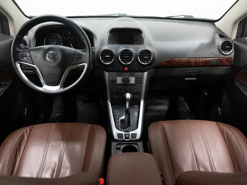 Opel Antara, 2014 г.
