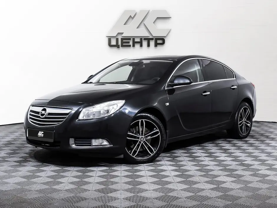 Opel Insignia, 2011 г.